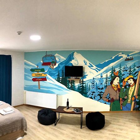 New Gudauri Ski4Life Exterior photo