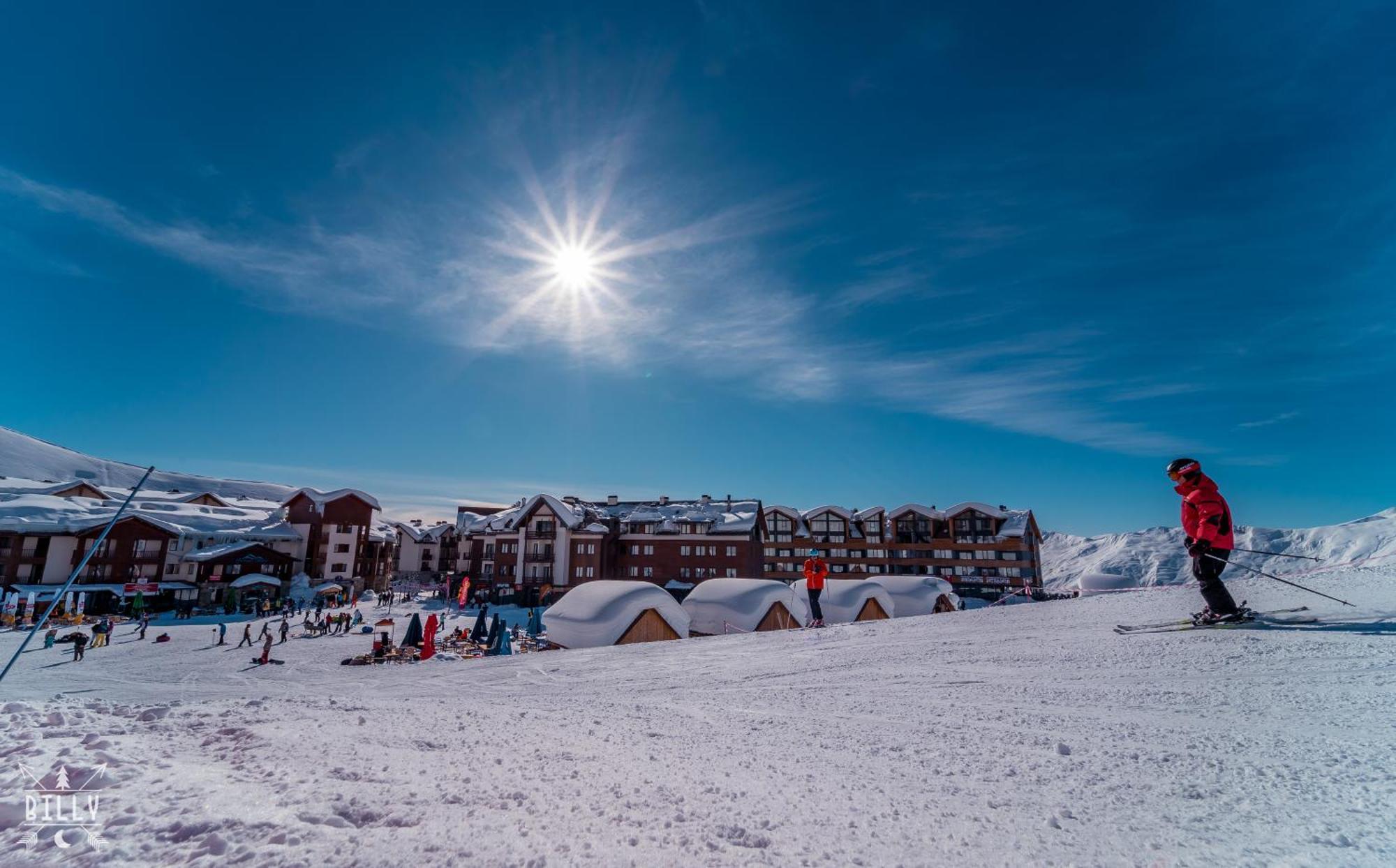 New Gudauri Ski4Life Apartment Exterior photo